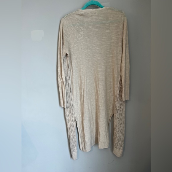Lucky brand long lightweight cardigan - Picture 4 of 5